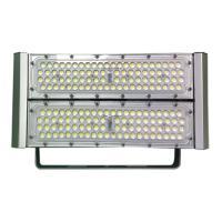 明特佳-Mintega ZTD9202-L150 LED投光灯 150W 灰色 (单位:套)