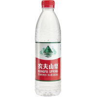 农夫山泉饮用天然水550ml*12瓶整箱