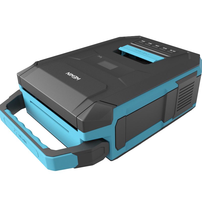 伟文 P70A-2F 标签机 BT 切刀 (单位:台)蓝黑