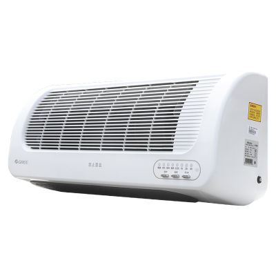 格力(GREE)壁挂式取暖器 NBFC-X6021B 家用浴室暖风机遥控电暖器热风机即开即热暖气冷风机[遥控款]