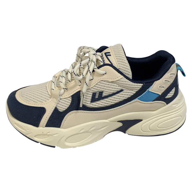 回力复古设计款老爹鞋女2022秋季新款百搭国潮运动鞋小众ins潮增高休闲鞋