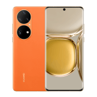 华为/HUAWEI P50 Pro 8GB+256GB 丹霞橙 素皮版 搭载HarmonyOS2 支持66W快充 原色双影像单元 万象双环设计 移动联通电信全网通手机(含快充套装)