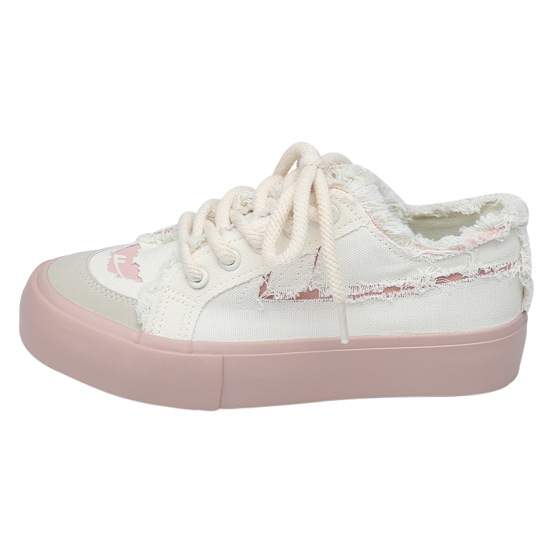 回力高帮帆布鞋女ulzzang百搭港风小白鞋小众设计感学生休闲复古板鞋