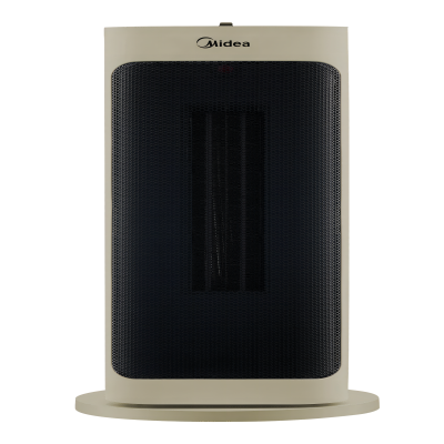 美的(Midea) 取暖器3秒发热 安静送风 轻便小巧 PTC陶瓷高效发热家用暖风机NFY-JT