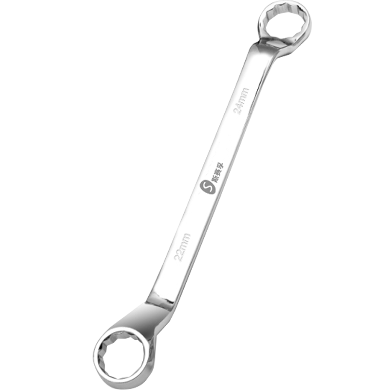 斯赛孚 SF-BS-M67双头梅花扳手镜抛双梅呆扳手