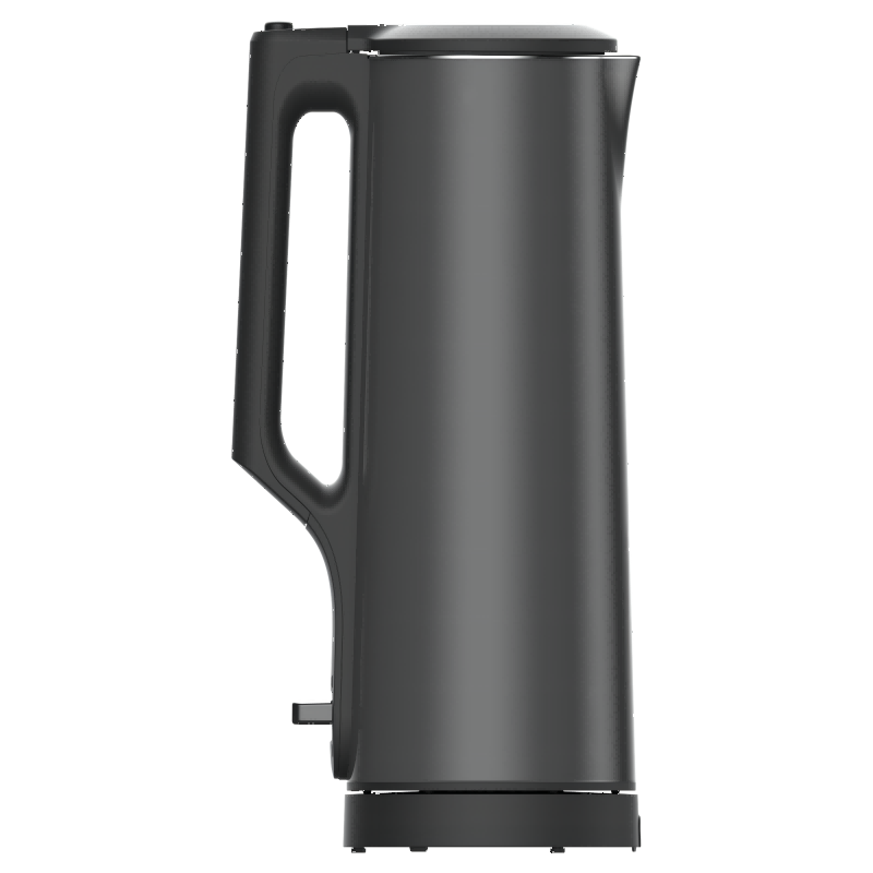 美的(Midea)电水壶316L母婴级内胆一体无缝内胆全钢电热水壶MK-S17H50