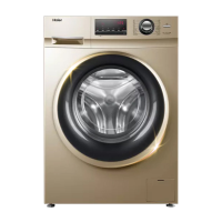 海尔(Haier) 全自动变频节能大容量10公斤滚筒洗衣机G100108B12G