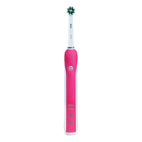 欧乐B(Oral-B) 电动牙刷p4000 成人男女学生党情侣套装声波3D智能感应式充电(内含小圆头刷头*2)