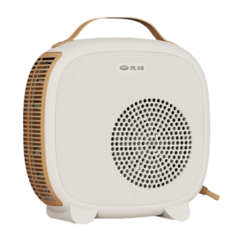 先锋(SINGFUN) 取暖器 极简外观设计 2200W高功率 两档调节 暖风机 HN2033RT-22(DQ2033)