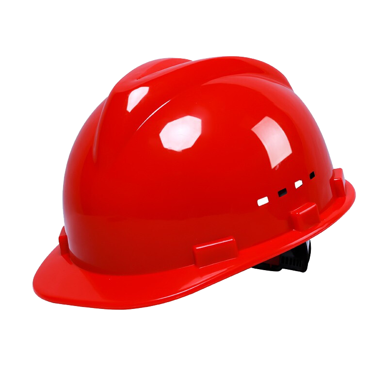 DXBG安全帽M5工地国标加厚透气玻璃钢建筑工程男夏施工领导头盔(5个起拍)