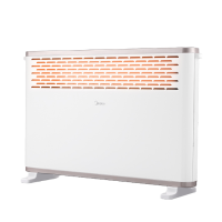美的(Midea)取暖器欧快 HDY20K 2000W 铁铬发热体 整体IPX2级防水 卧室书房对流暖风机 欧式快热炉