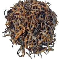 金芽工夫红茶250g特级云南大叶种茶滇红红茶 2022年春茶临沧凤庆