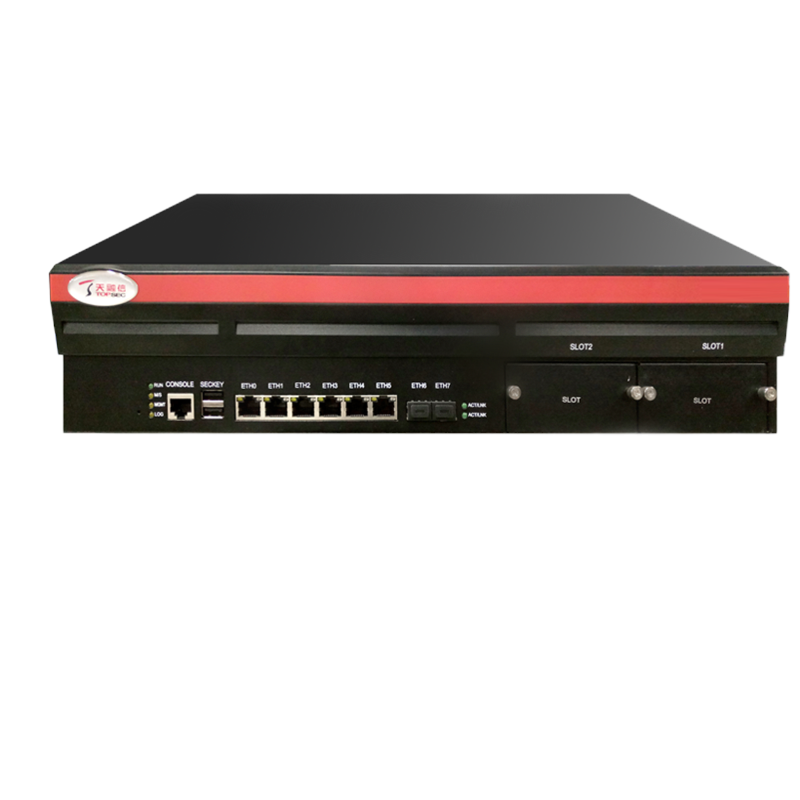 天融信防病毒过滤网关TopFilter 8000(硬件) TF-32814-Virus