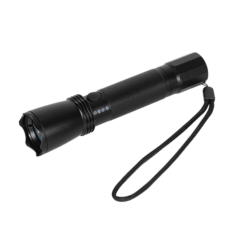 简鼎JD6111A多功能防爆巡检电筒