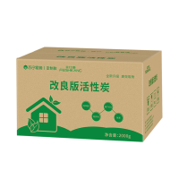 除甲醛活性炭新房装修急入住竹炭包新汽车强力型吸附异味除臭神器