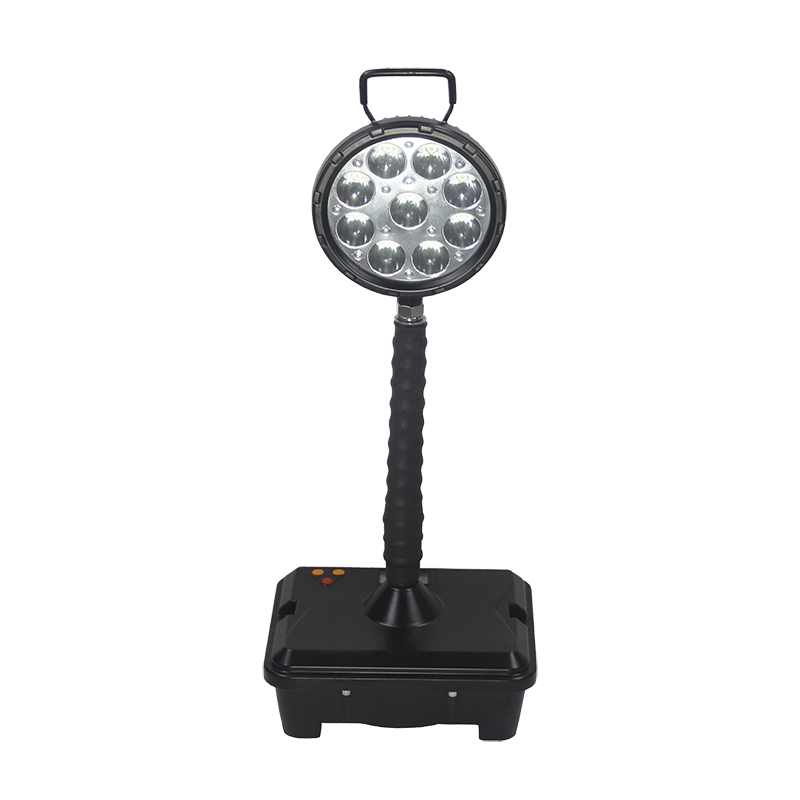 明特佳-Mintega NYDJ6103 防爆移动工作灯 27W 黑色 (单位:套)