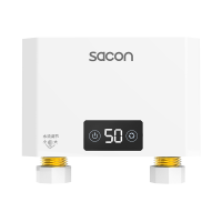 帅康(sacon)SK-CL55小厨宝即热式电热水器快热式洗碗洗手家用厨房小型非储水式直热热水器过水热即开即热速热热水器