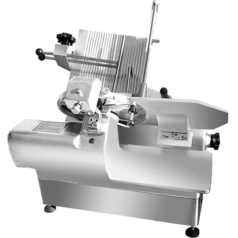 东贝(Donper)切片机商用全自动切肉机肥牛羊肉卷切片机电动刨肉机多功能牛肉卷机YQR-32