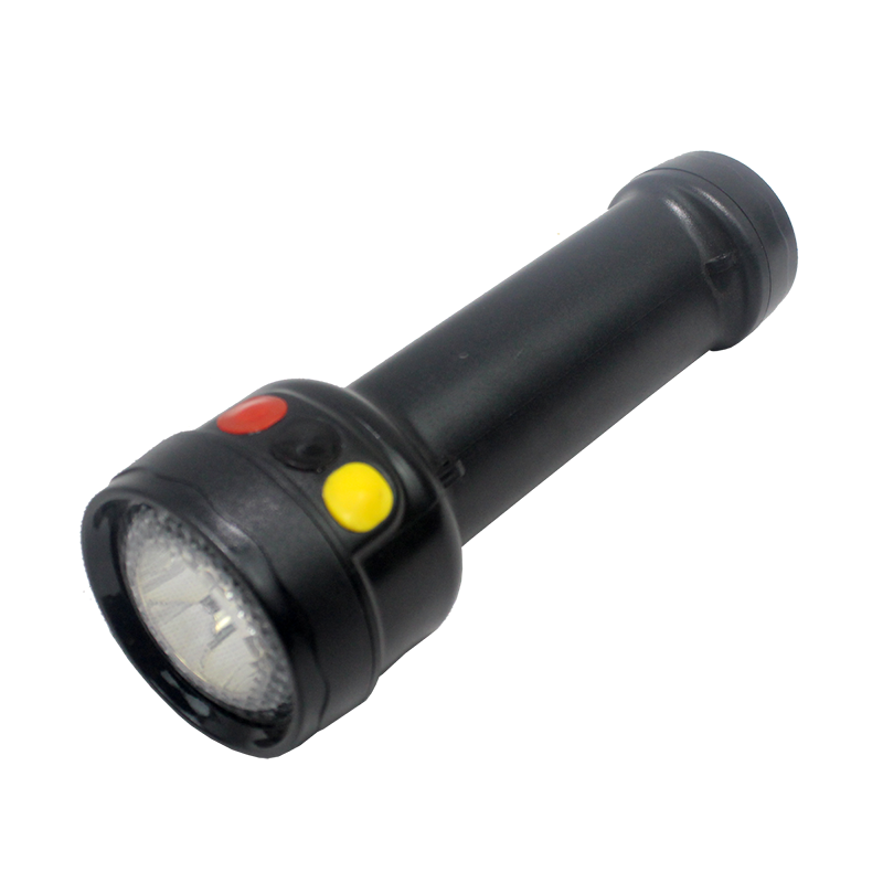 明特佳-Mintega BXD4102 多功能信号灯 3W 黑色 (单位:套)