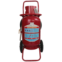 联塑 水基灭火器20L推车式泡沫灭火器20升MSTZ/20A水剂灭火器公司商务办公仓库商场店铺用消防器材