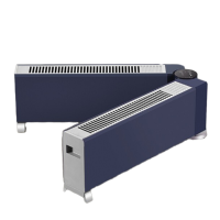 美的(Midea)石墨烯踢脚线取暖器可折叠式家用电暖器智能遥控防水电暖气片大面积暖风机移动地暖浴室干衣HDW22EVA