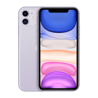 [99新]Apple iPhone 11 紫色 64GB 二手苹果11 全网通 双卡双待 国行正品4G 二手手机