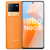 vivo iQOO Neo6 5G新品 游戏电竞手机 12+256G 朋克 独显芯片 Pro+全新一代骁龙 8 +叠瀑稀土散热+80W闪充+120Hz高刷新率