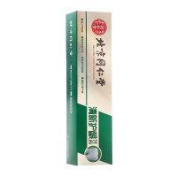 北京同仁堂清新护龈牙膏多效修复口腔问题洁白牙周护理牙龈薄荷型