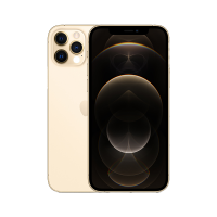 [99新]Apple iPhone 12ProMax 金色 256GB 二手苹果12PM 全网通5G 国行正品 手机