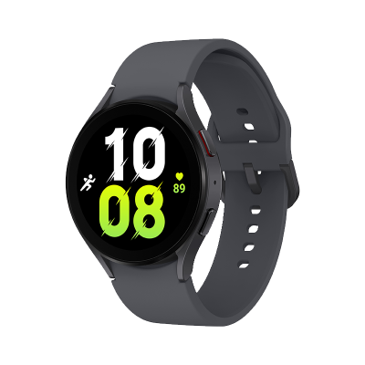 三星Galaxy Watch5(SM-R9150ZAACHC) 44mm 哥特太空 智能手表LTE版