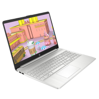 惠普(HP)星15青春版 15s-fr5006TU 15.6英寸轻薄本笔记本电脑(全新12代i7-1260P高性能处理器 32G 1TB固态 高色域屏 WIFI6 银色)定制版
