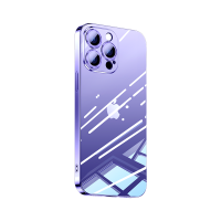 古尚古苹果14pro手机壳新款iPhone14透明气囊保护套plus防摔max超薄硅胶外壳