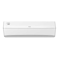 海尔(Haier)1.5匹 温湿双控 五重净化新风 家用空调挂机 变频冷暖 KFR-35GW/B4AFA81U1(白)