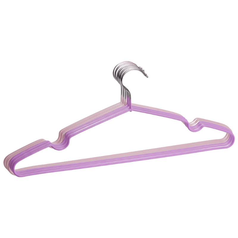 吉旺角防滑衣架家用儿童成人晾衣架衣撑宿舍无痕衣挂衣服架