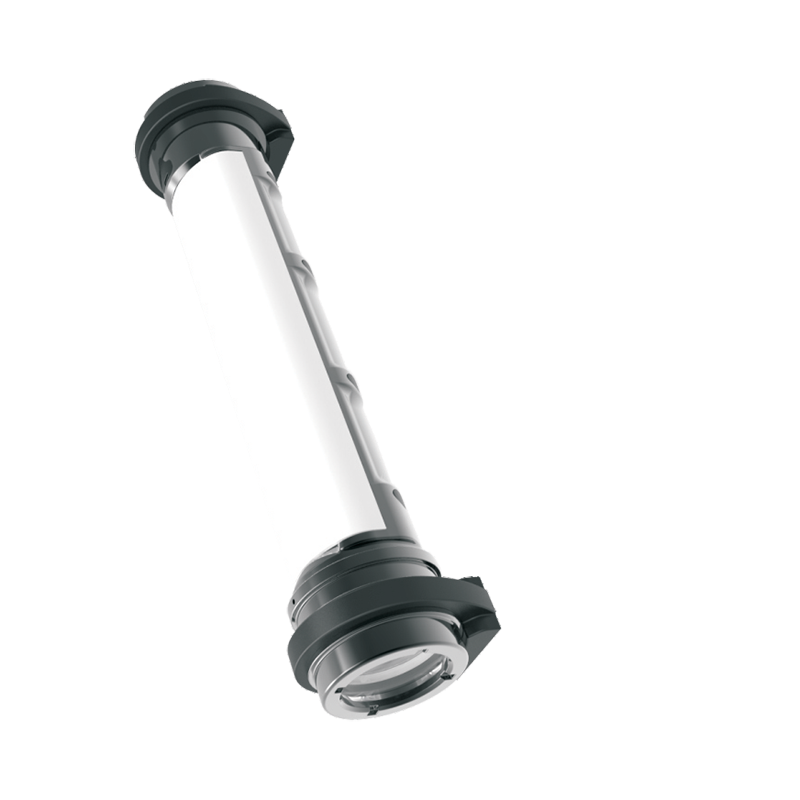 明特佳-Mintega BSG7310 便携式防爆强光工作灯 6W 黑色 (单位:套)