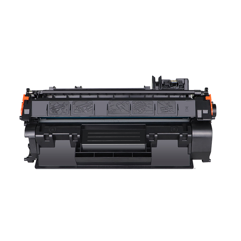 江兰牌适用惠普HP CE505A 硒鼓p2055dx 05a P2050n 2035打印机粉盒