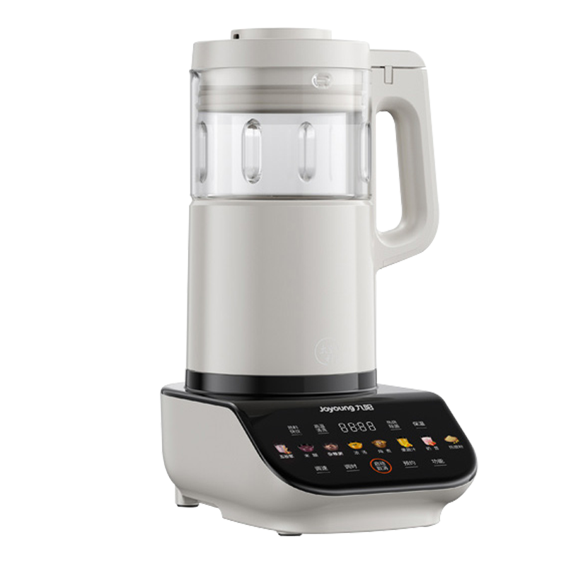 九阳(Joyoung) 破壁机家用豆浆机免滤1.75L大容量多功能智能预约新一代太空科技轻量化杯体 L18-P556