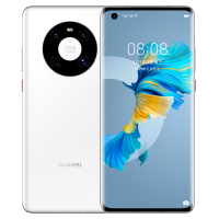 华为 Mate 40E (OCE-AN50) 8GB+128GB 釉白 全网通版手机