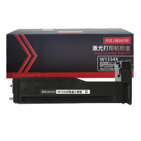 京贤W1334X粉盒大容量适用HP LaserJet MFP M42523 M42523DN 42525N一支