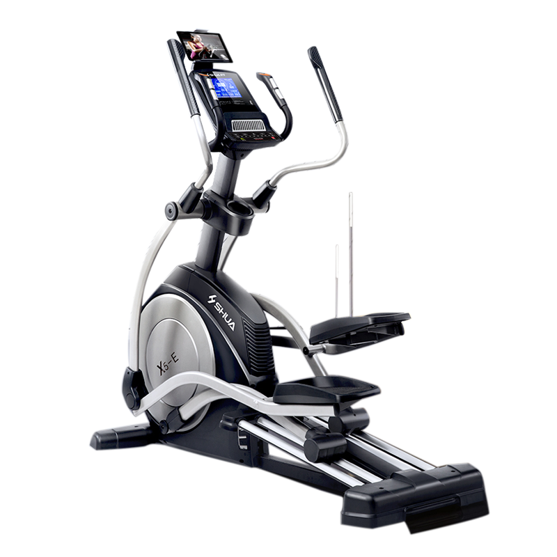 汉诺鑫威舒华-B5-001E-H1健身设施椭圆机