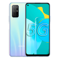 [二手9成新]荣耀30S 5G 蝶羽白 8GB+256GB 全网通安卓手机6.57英寸屏 麒麟820电信移动联通5G手机