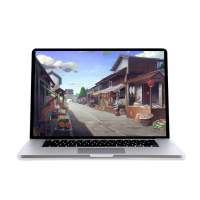 [二手9成新]AppleMacBookPro苹果笔记本电脑Pro 13寸-MD102-i7-8G-240G固态