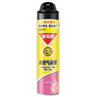 全无敌杀虫气雾剂600ml驱杀蚊子苍蝇蟑螂蚂蚁飞虫杀虫水除虫杀虫剂驱蚊双控喷头喷雾剂喷灌 清香600ml*1瓶