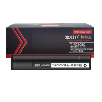 京贤T-FC505C黑色大容量粉盒 适用东芝Toshiba 2000AC 2500AC 2505AC复印机一支