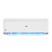 惠而浦(Whirlpool) 1.5匹 变频 智慧风 新1级自清洁 定制睡眠 冷暖 挂机空调ISH-35FT1