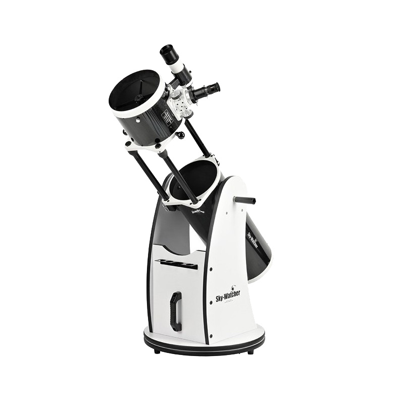 SkyWatcher/信达DOB8寸手动版可伸缩道普森学生入门款天文望远镜大口径超高清专业天文望远镜