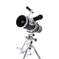 信达SkyWatcher 150750EQ3D信达小黑天文望远镜专业级反射式望远镜 高清高倍