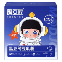 九阳燕麦豆浆粉250g+九阳黑豆纯豆浆粉240g(袋装)+胖胖杯