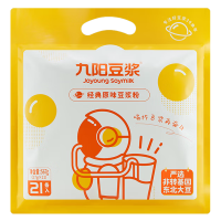 九阳豆浆经典原味豆浆粉567g条低甜营养早餐豆奶小包装植物蛋白