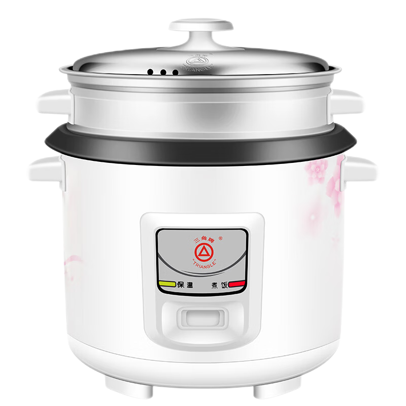 三角牌电饭锅正品老式家用TG-Z30X18J 6升